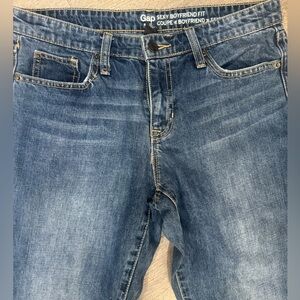 GAP Men's Relaxed Fit Blue Jeans